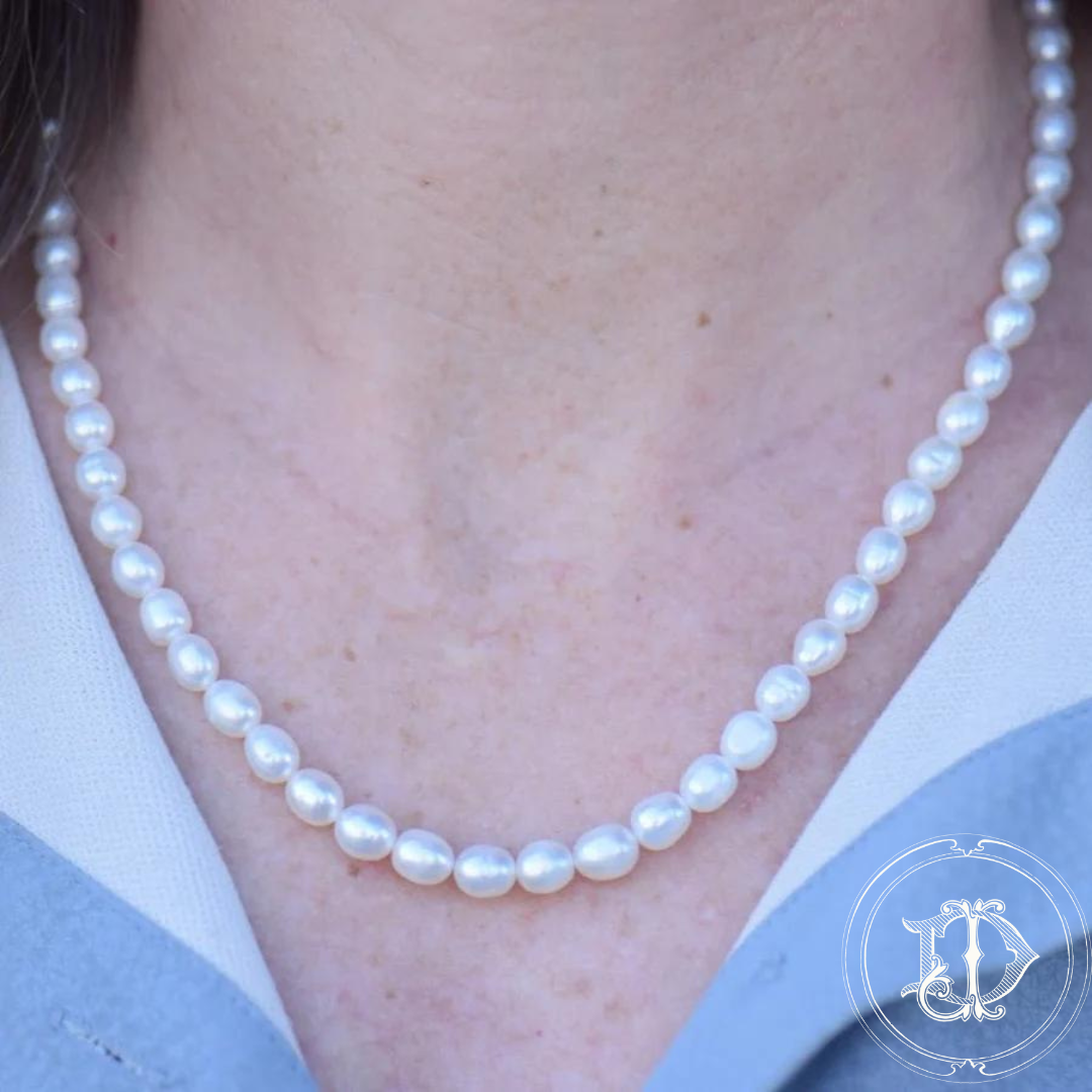 Freshwater Pearl Necklace
