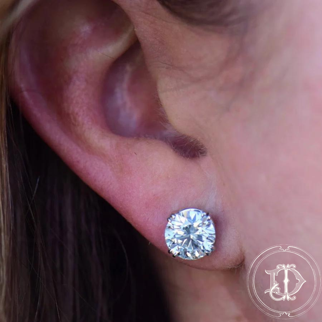 Lab Grown Diamond Studs