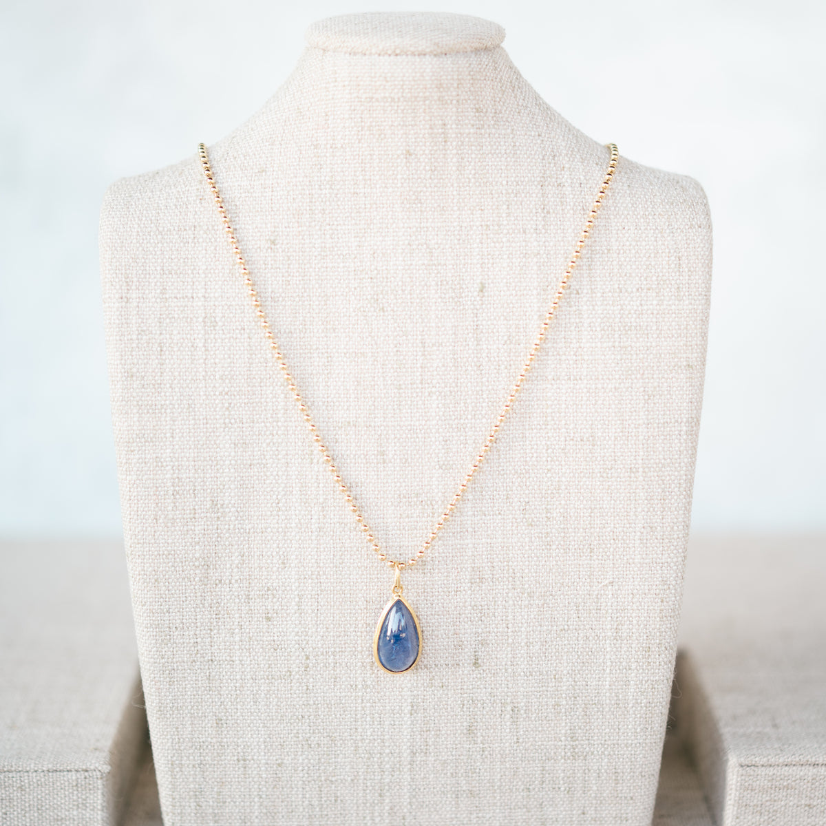 Tanzanite Pendant