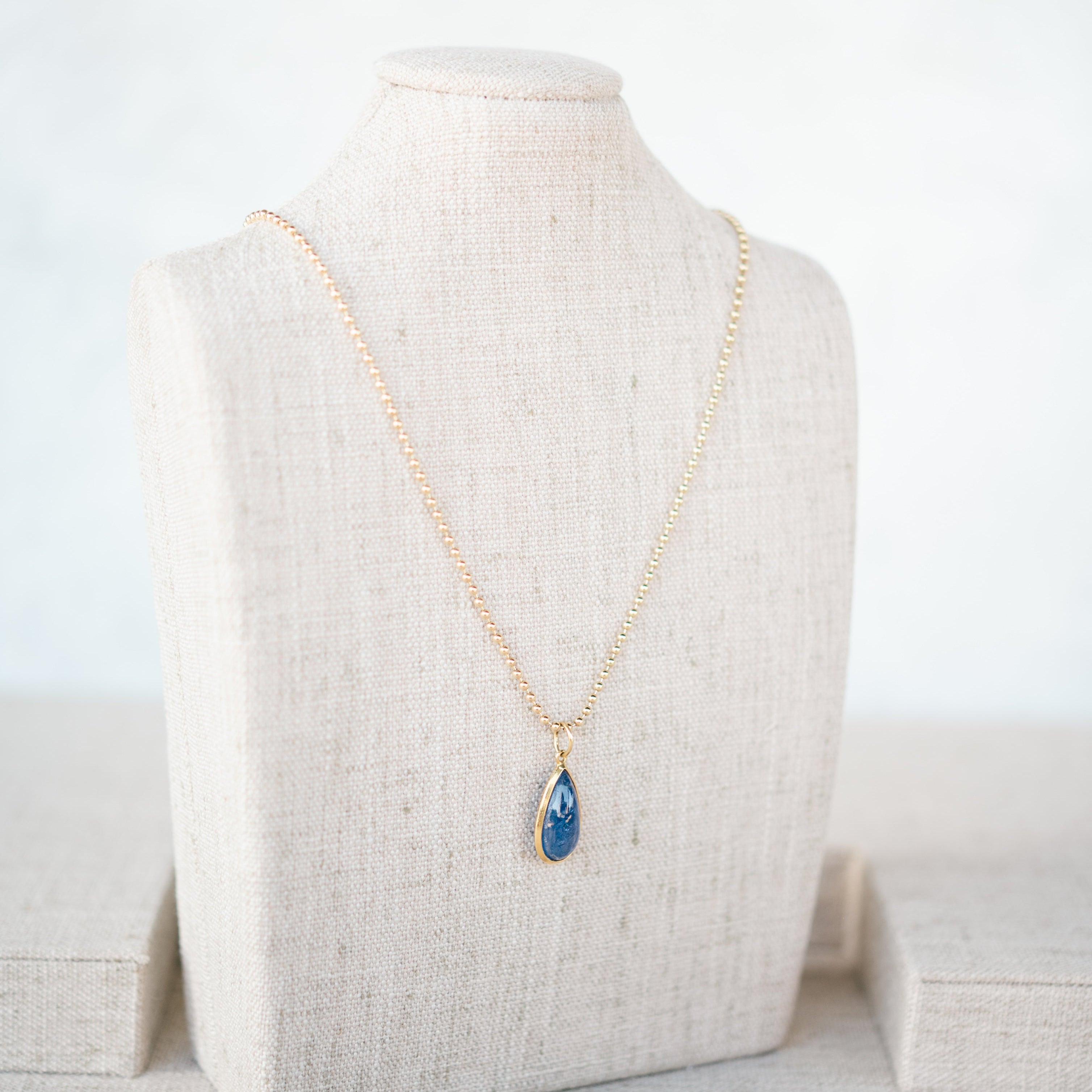 Tanzanite Pendant