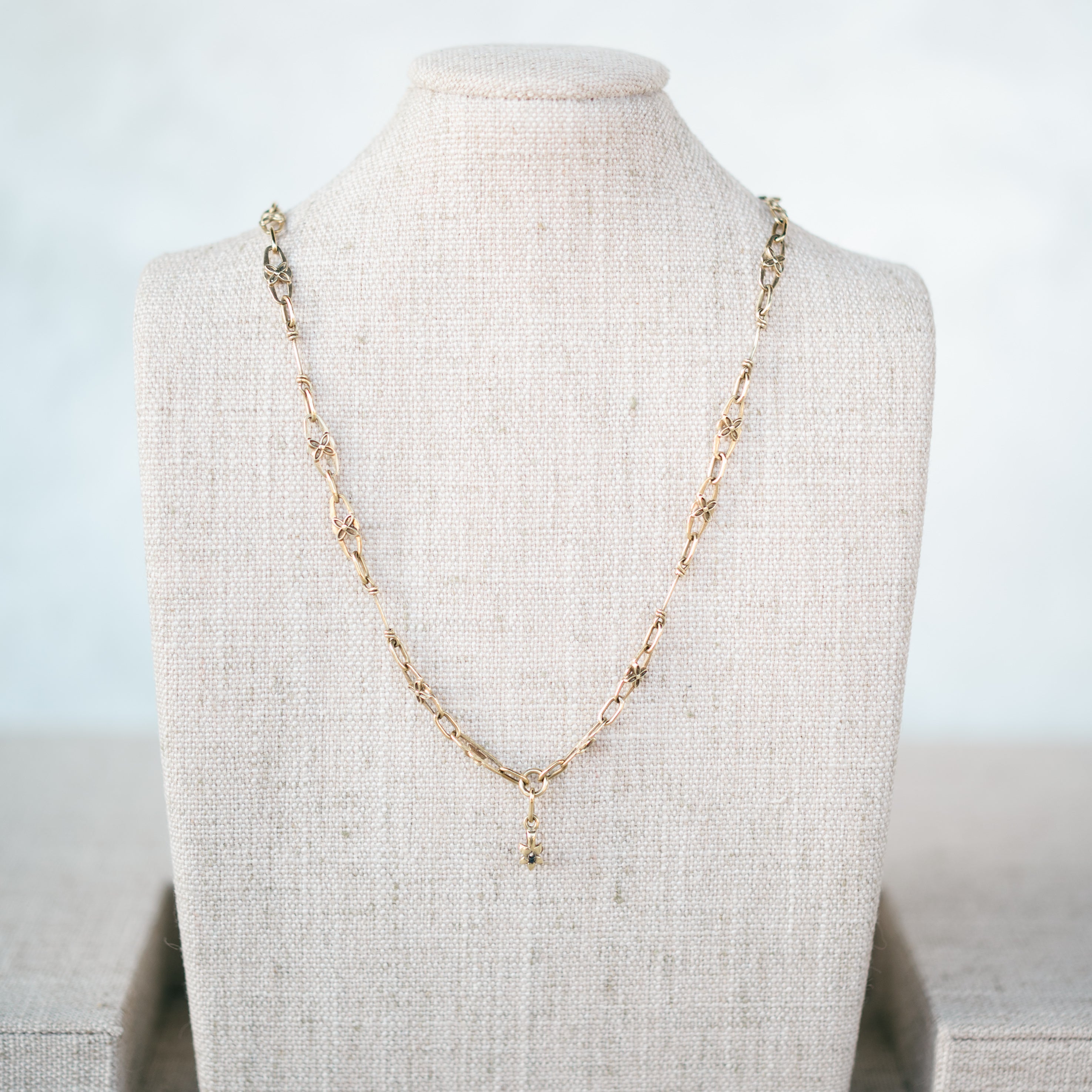 Victorian Link Chain