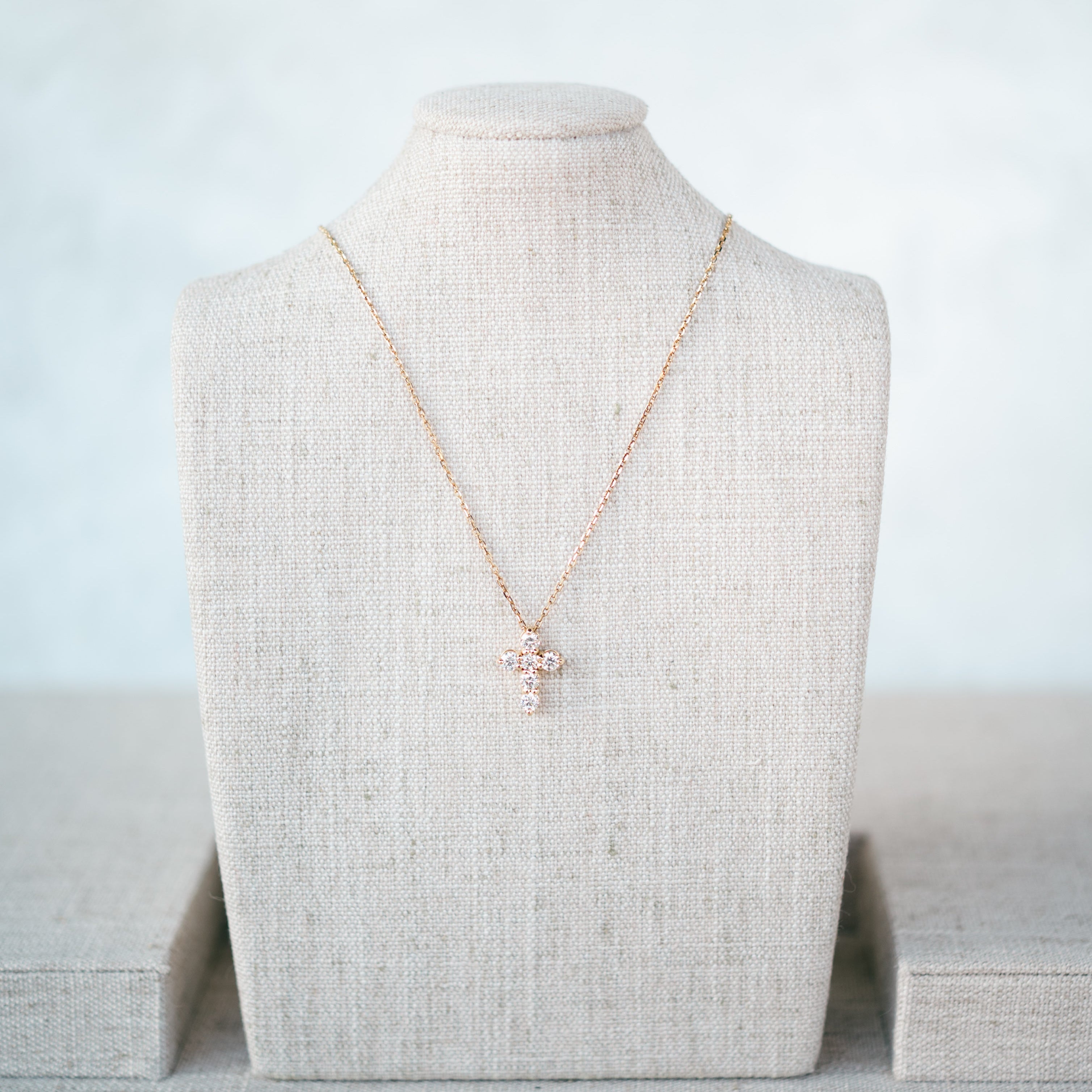 Diamond Cross