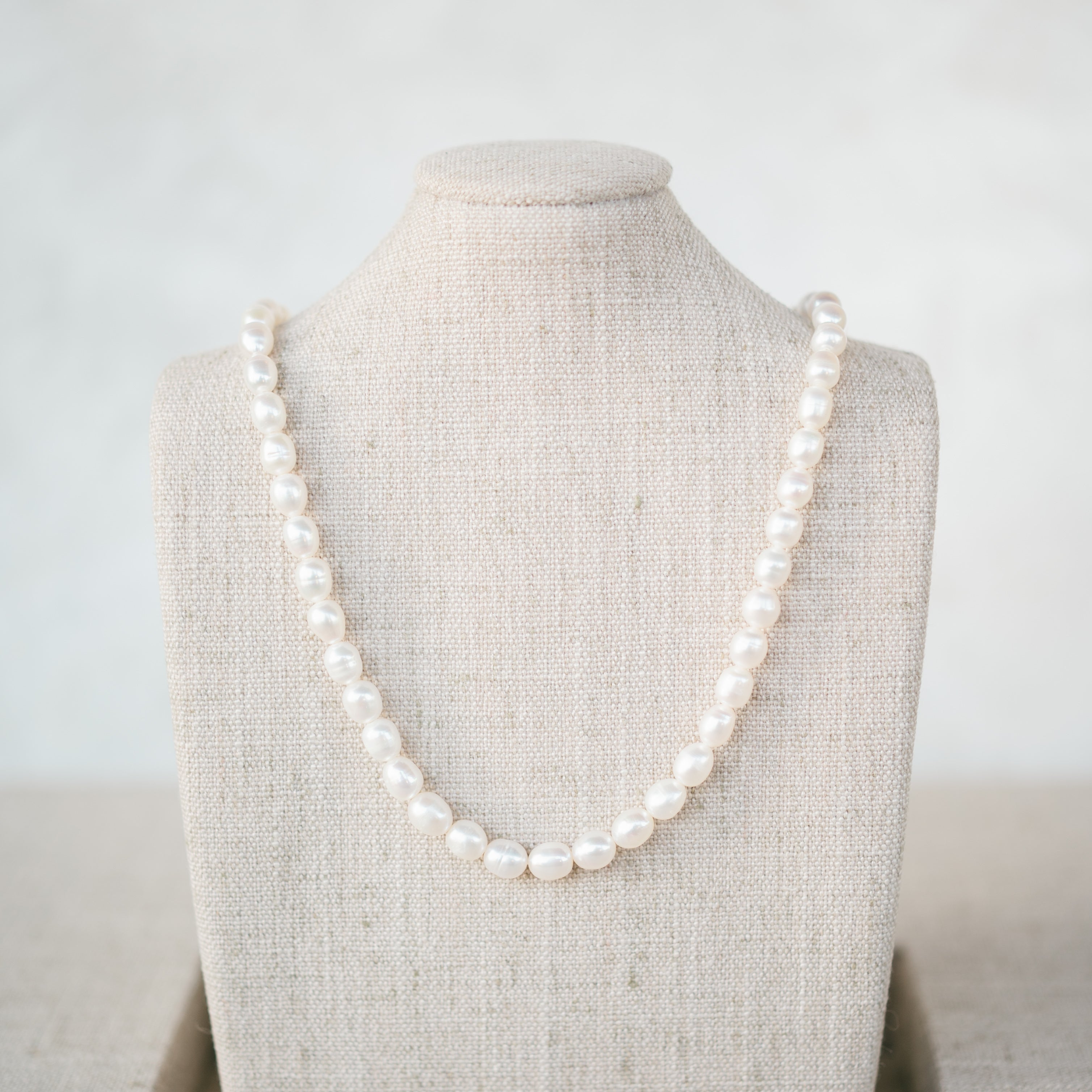 Freshwater Pearl Necklace