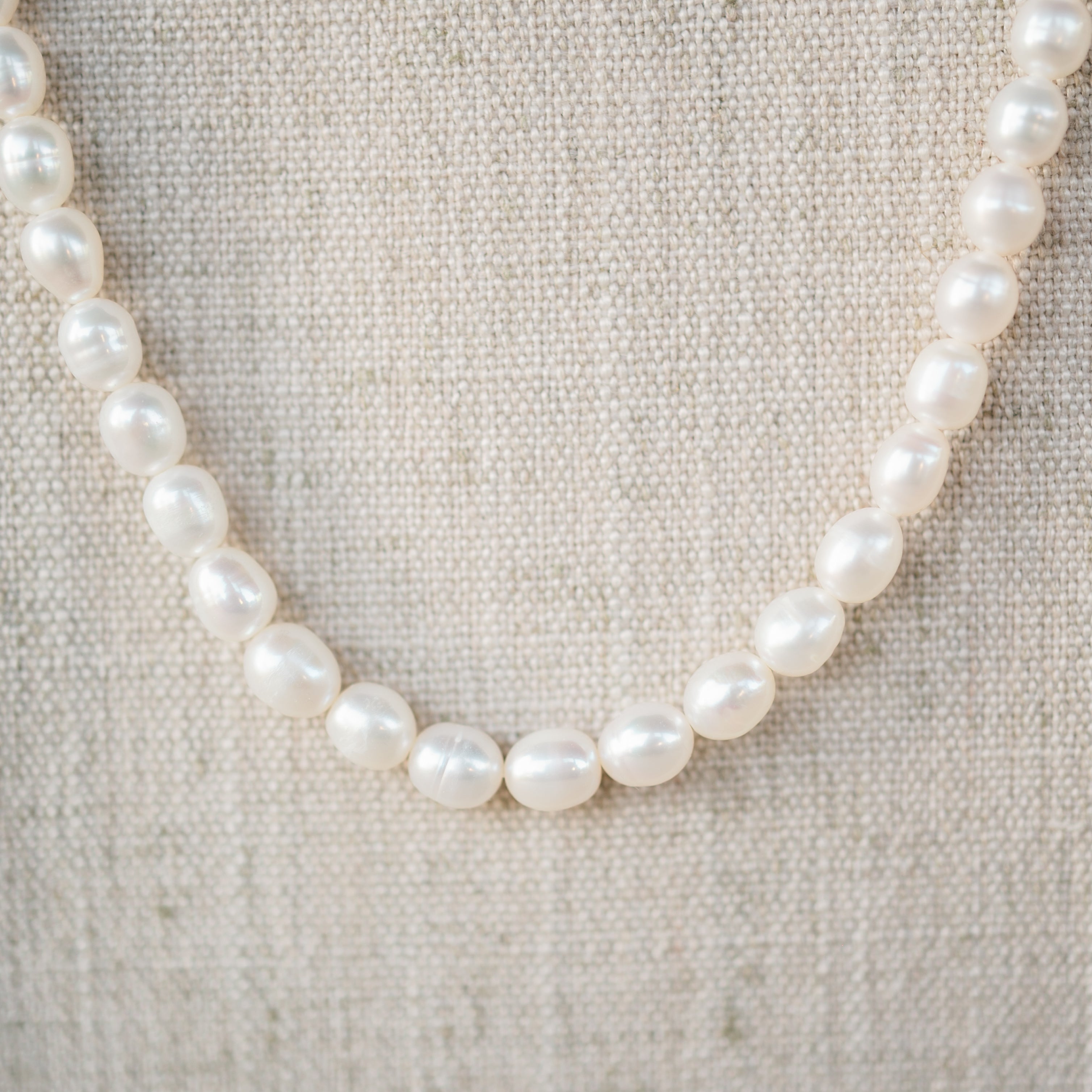 Freshwater Pearl Necklace