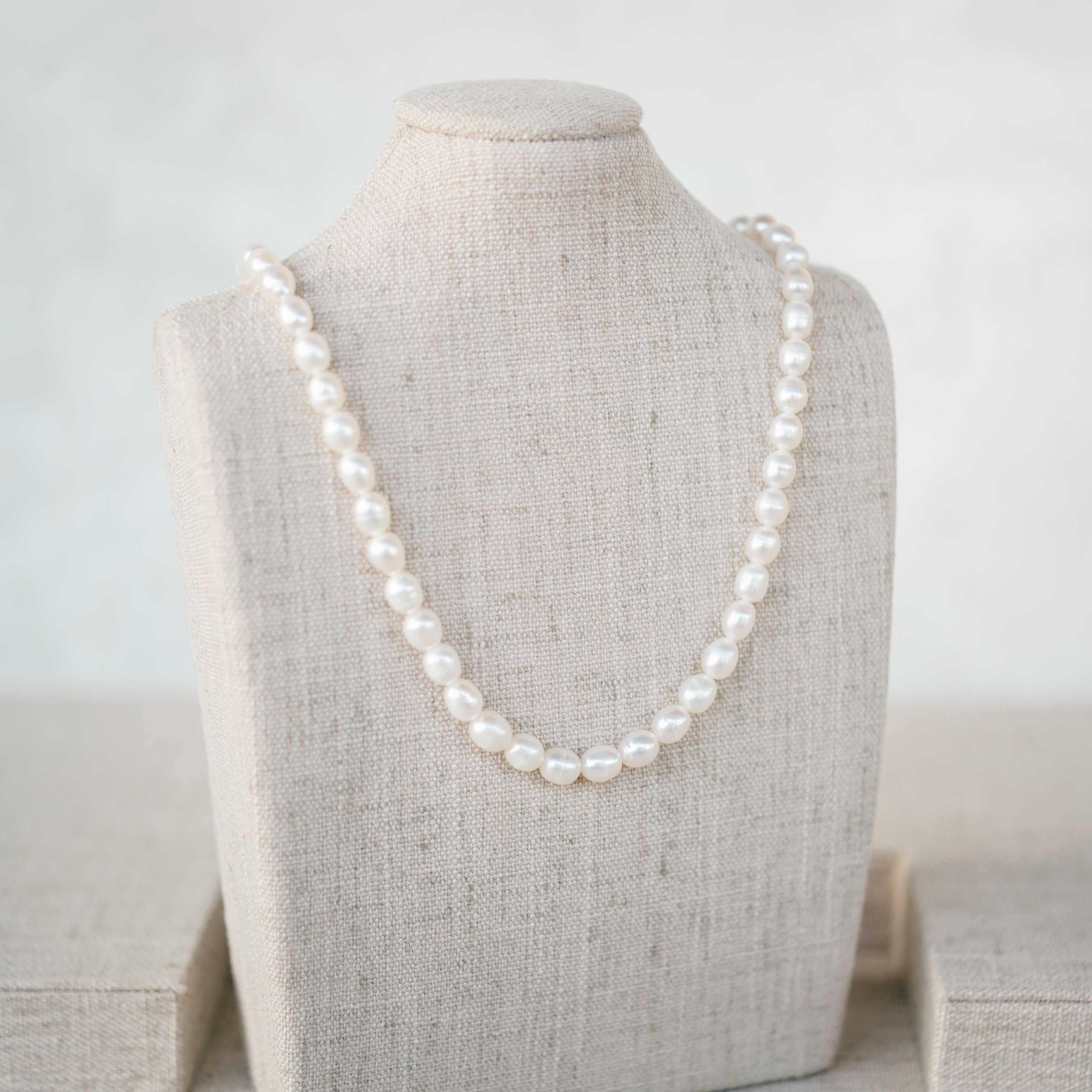 Freshwater Pearl Necklace