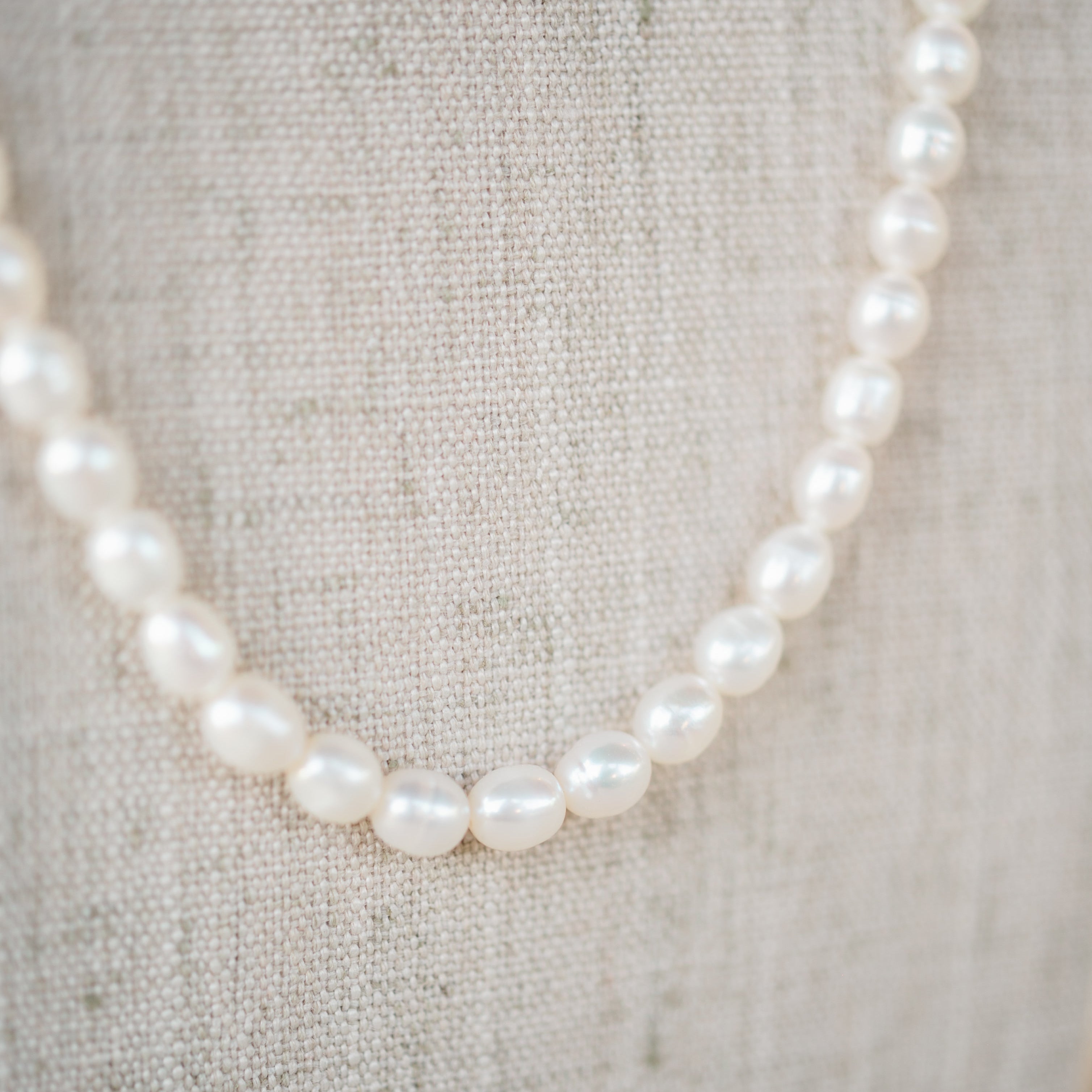 Freshwater Pearl Necklace