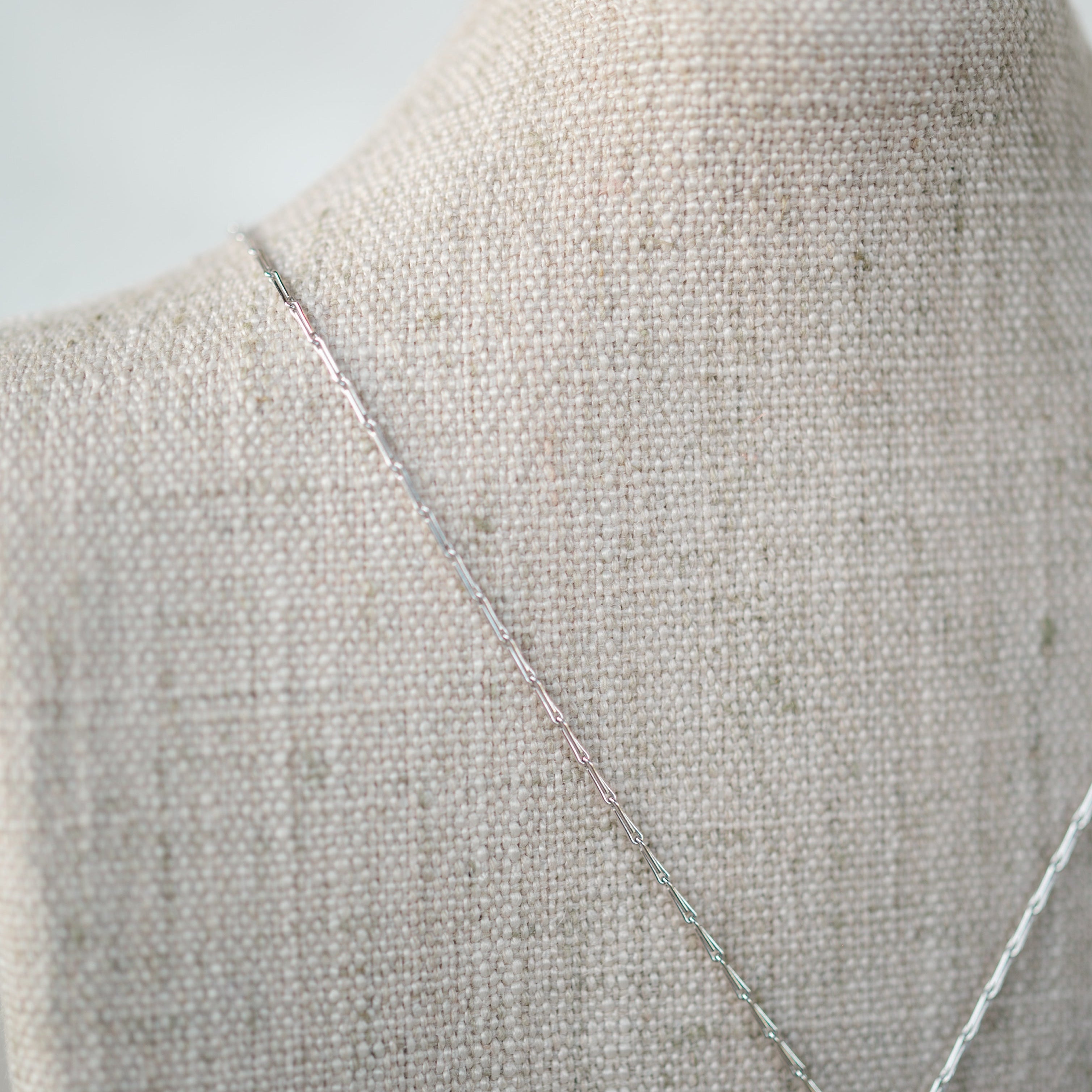 Antique diamond cross