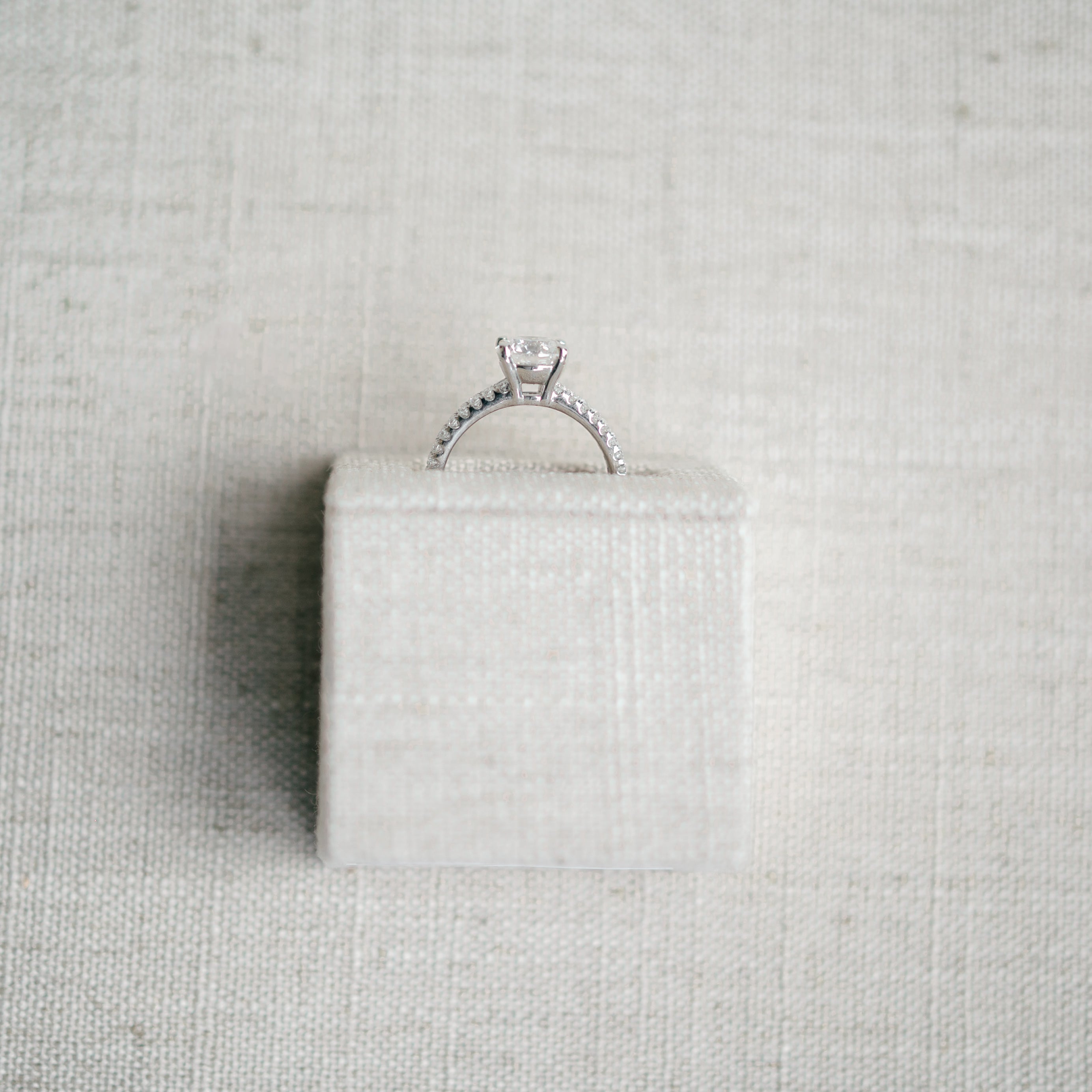 Timeless Diamond Ring