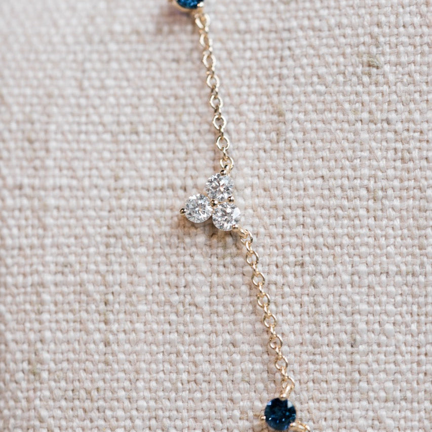 The Julia, yellow gold