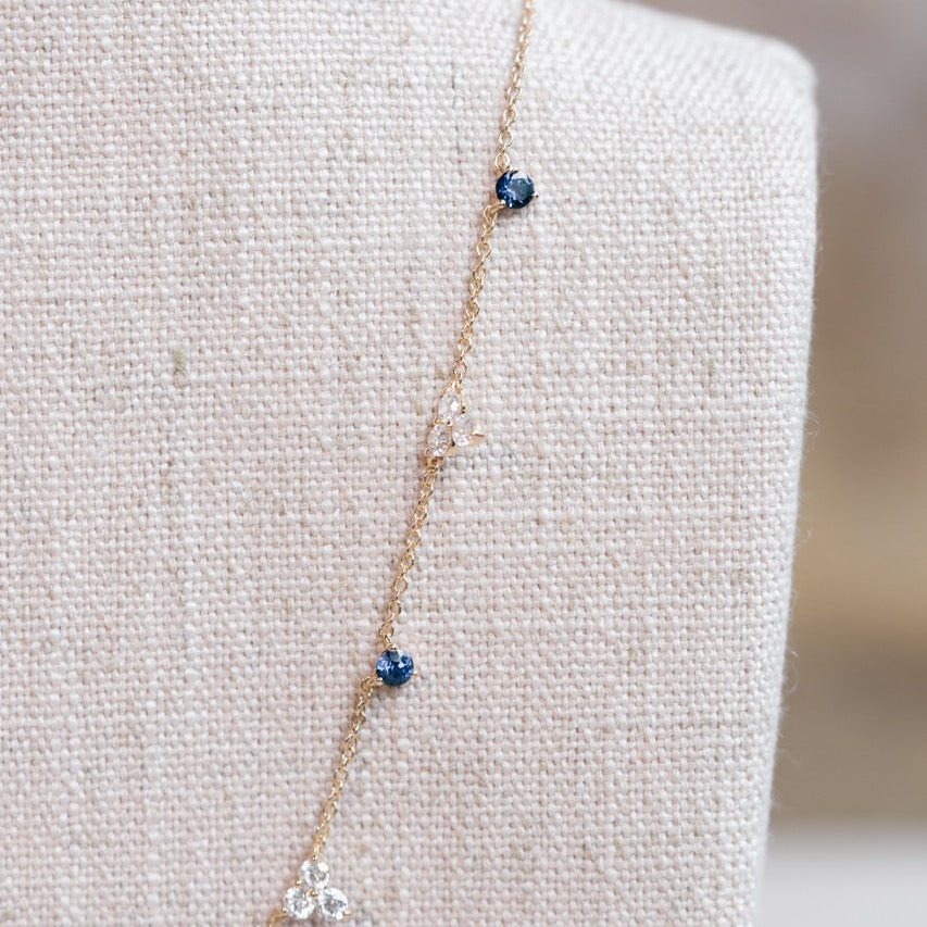 The Julia, yellow gold