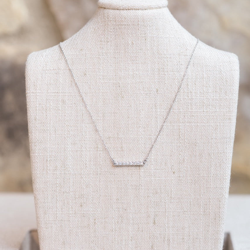 Emily, White Gold
