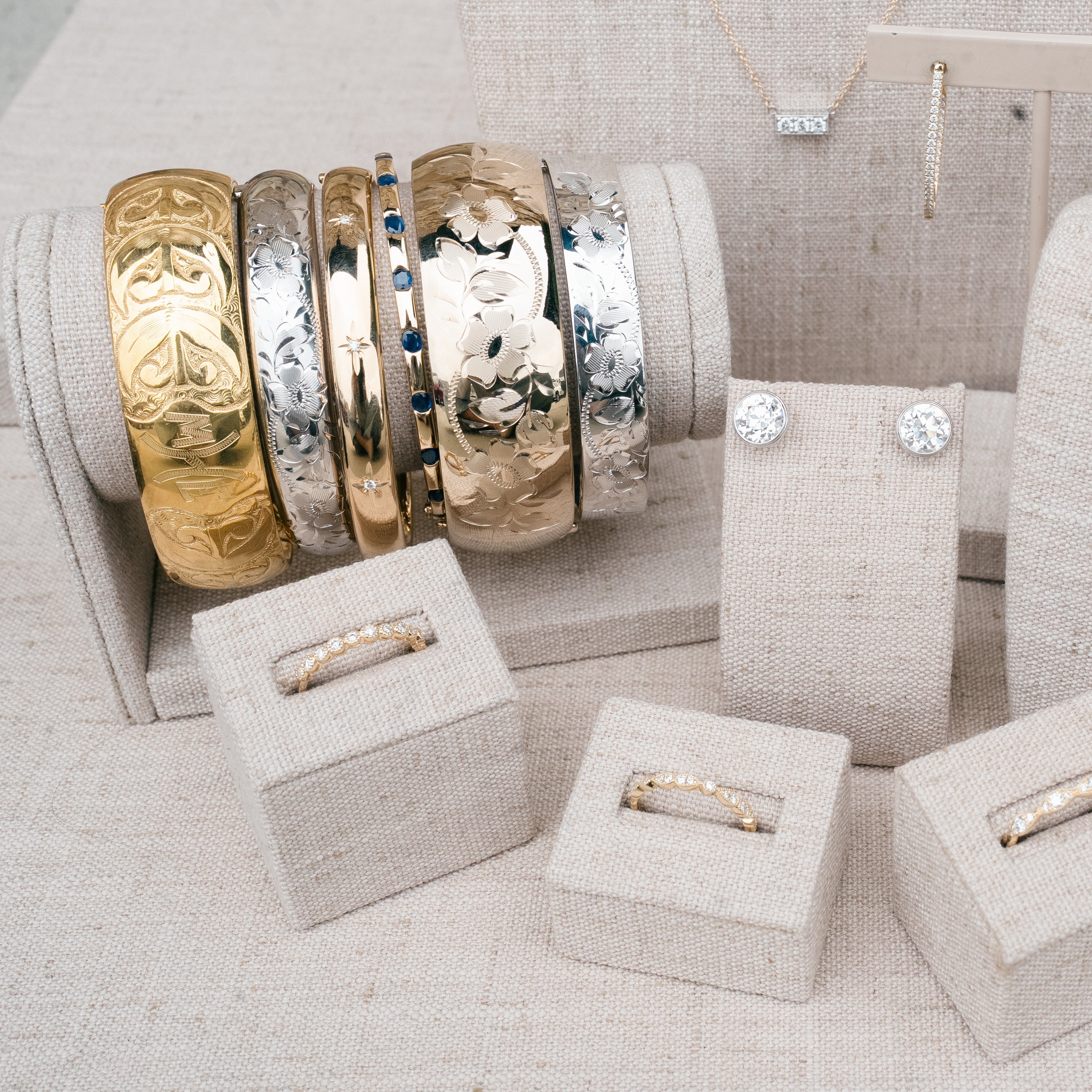 Camille bangle