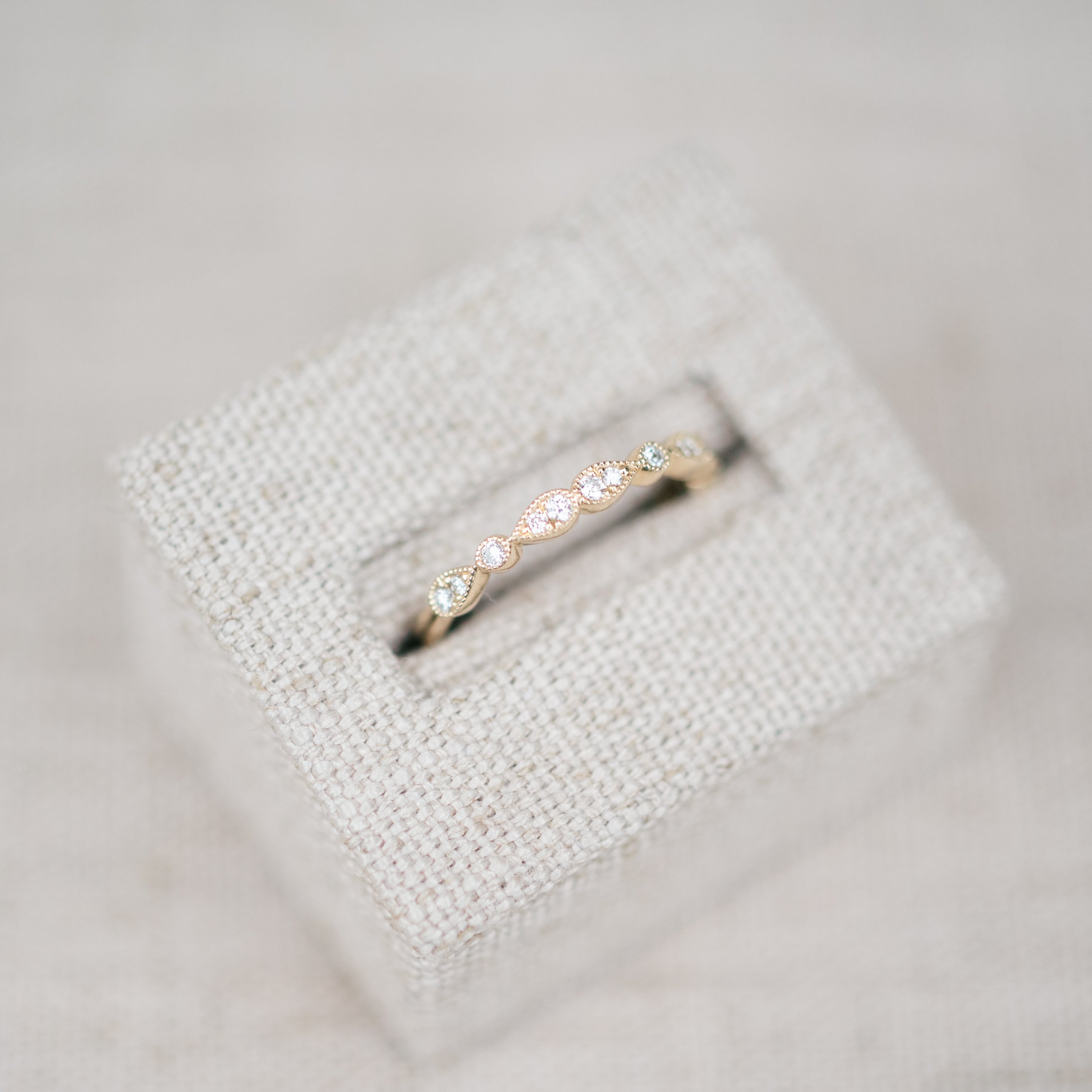 diamond band