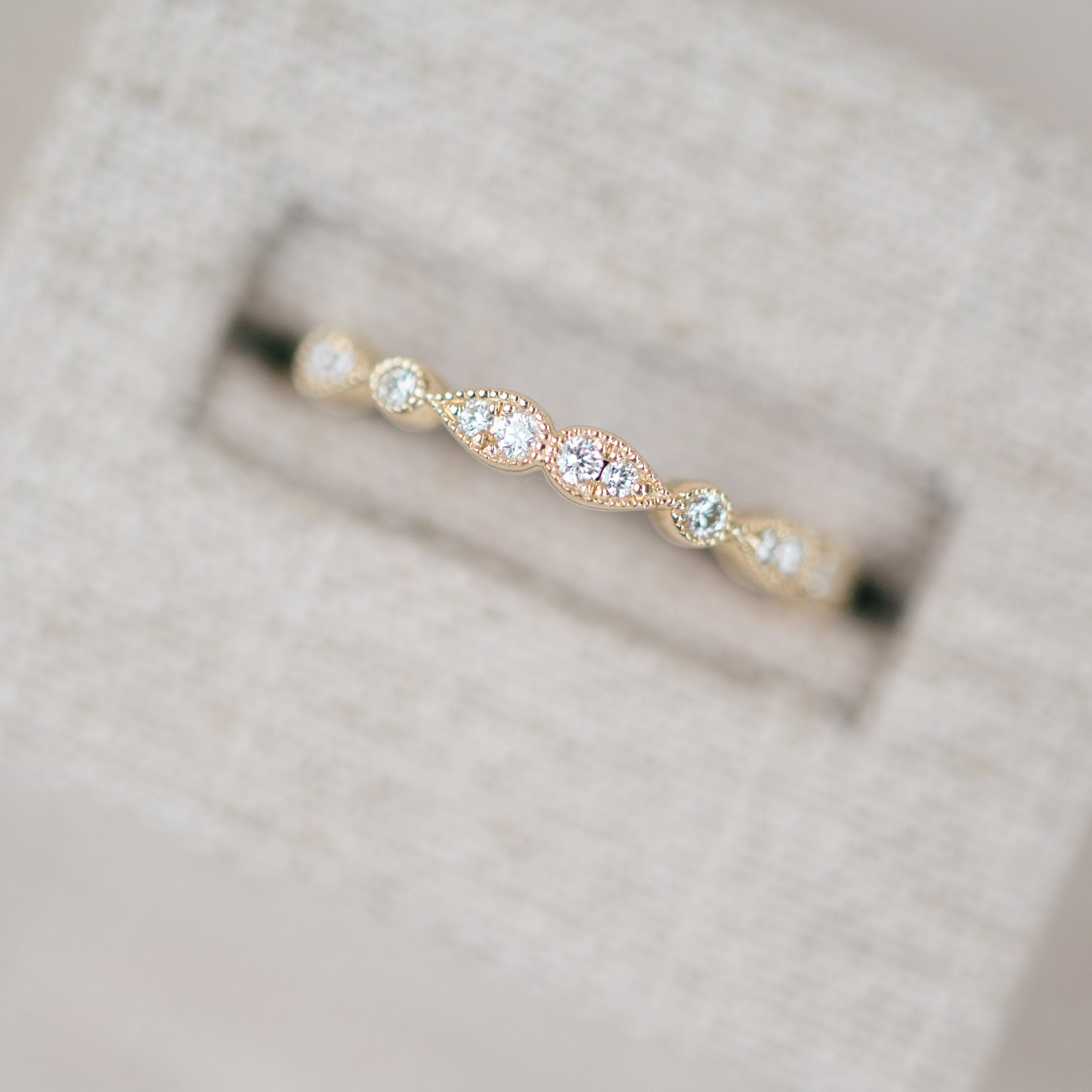 diamond band