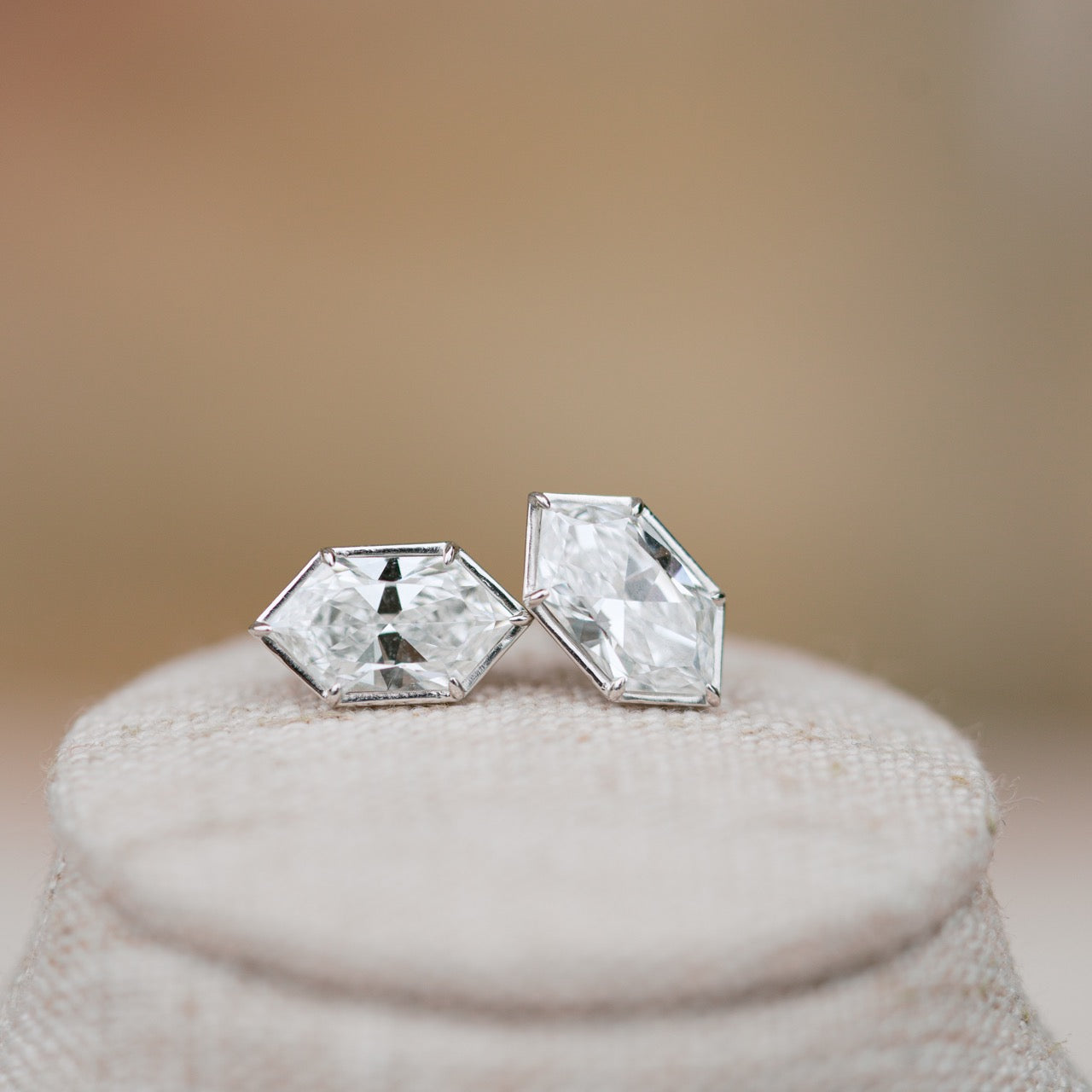 dutch marquise studs