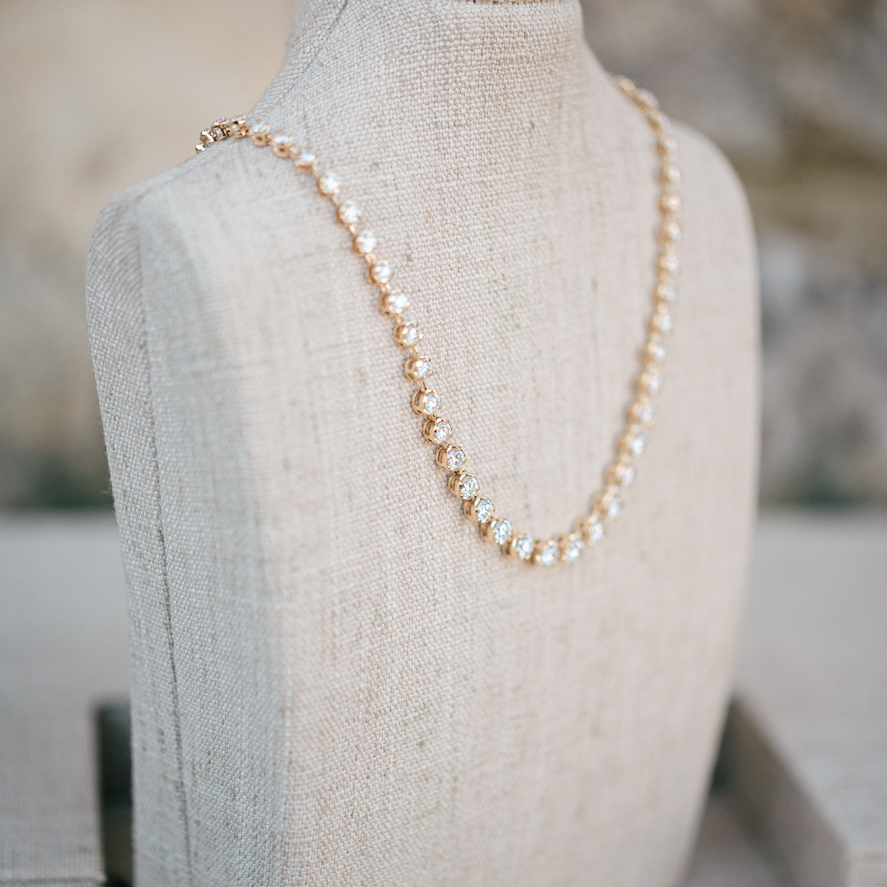 Cecilia necklace