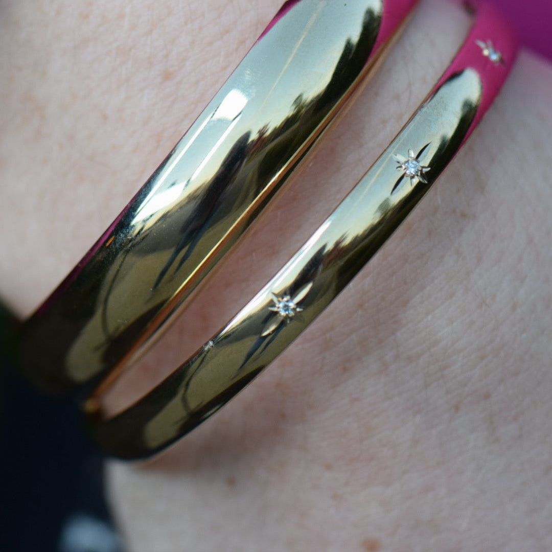 lucy bangle