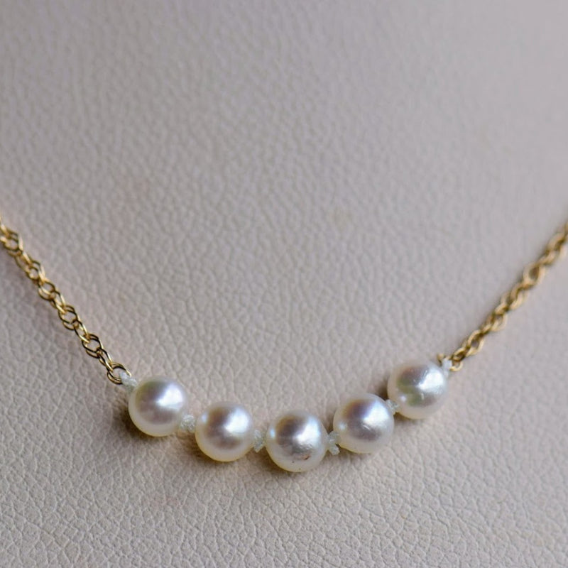 Add-a-Pearl Necklace