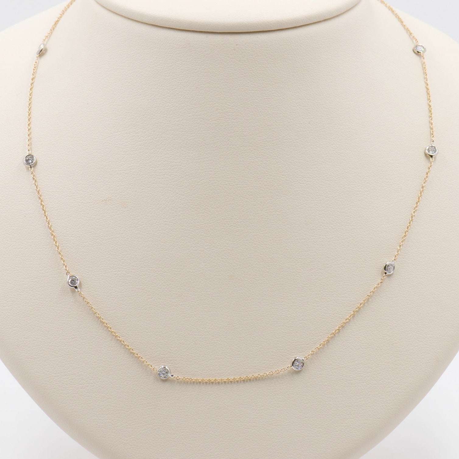 Mixed Metal Diamonds by the Yard