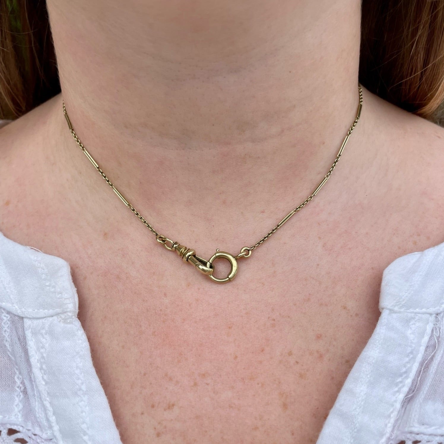 Antique Watch Chain
