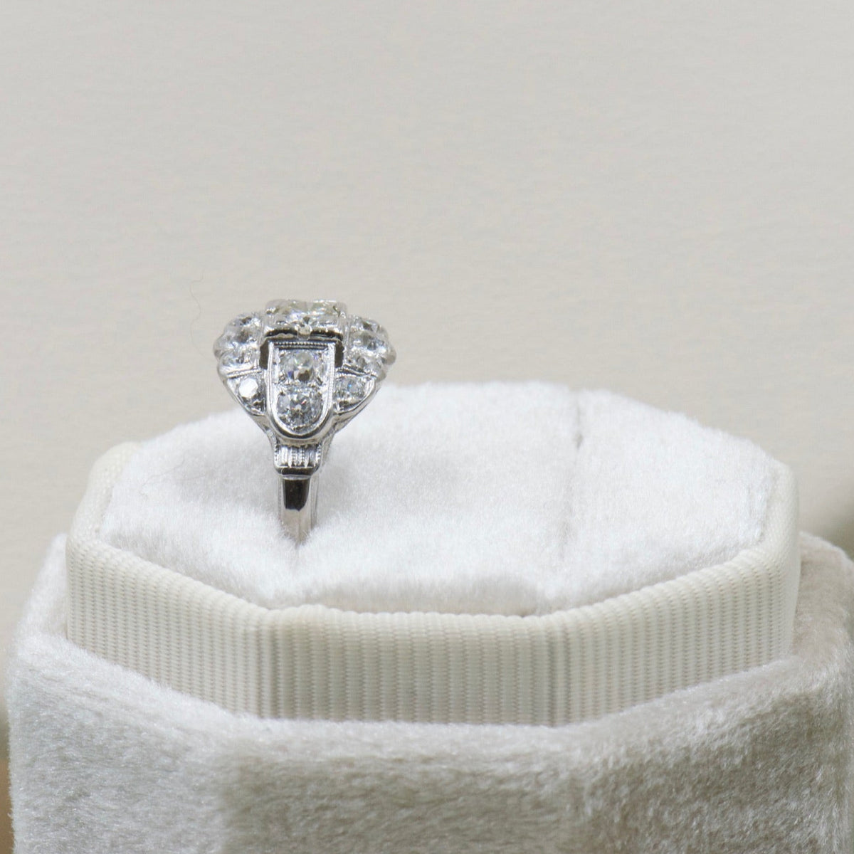Antique Diamond Ring
