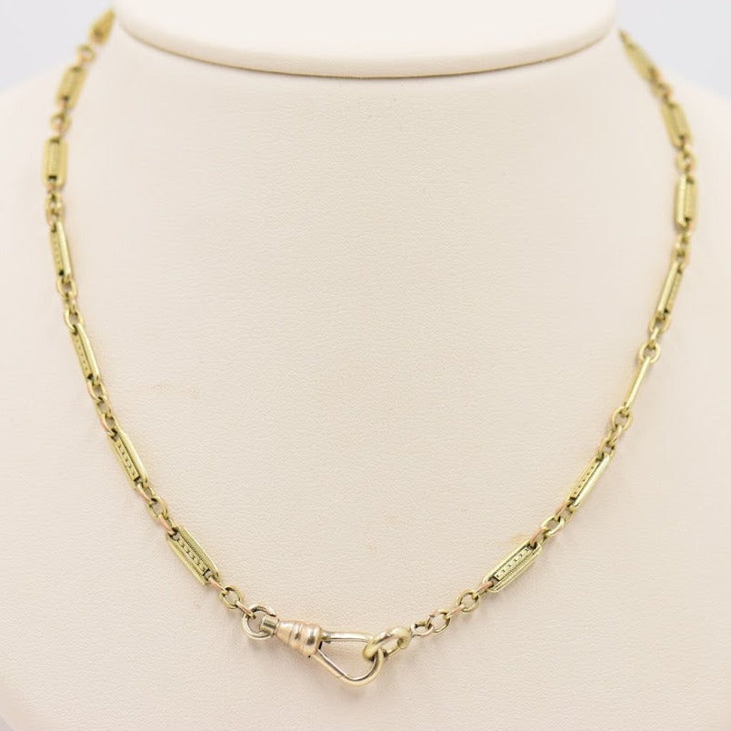 Antique Watch Chain