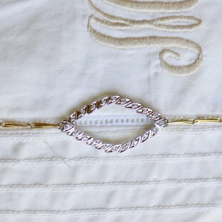 Diamond Bracelet
