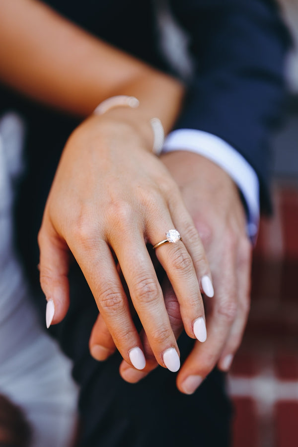 The Process of Finding the Perfect Engagement Ring
