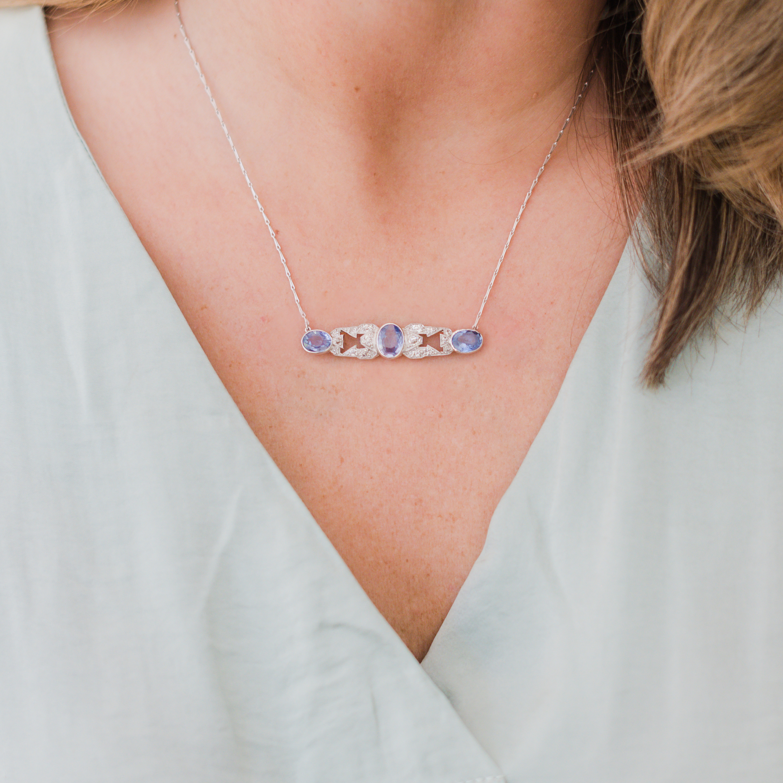 Necklaces