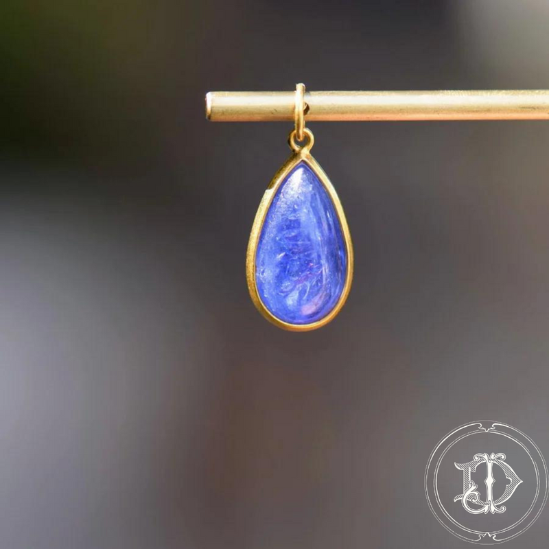 Tanzanite Pendant