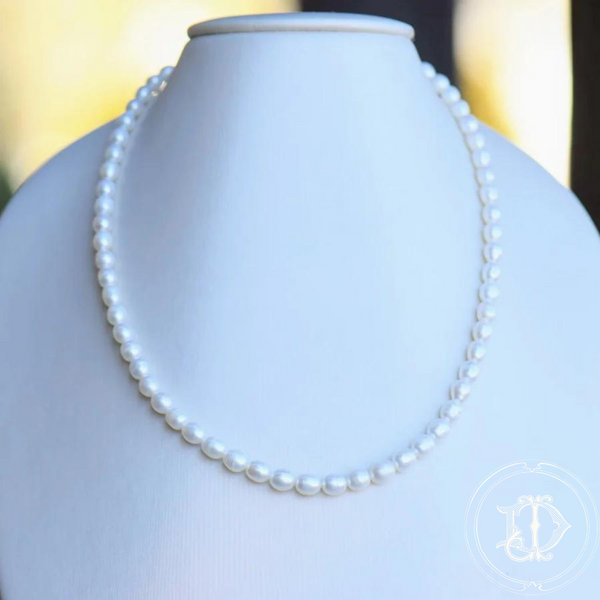 Freshwater Pearl Necklace