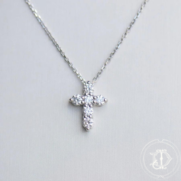 Large Diamond Cross