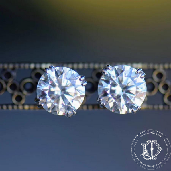 Lab Grown Diamond Studs