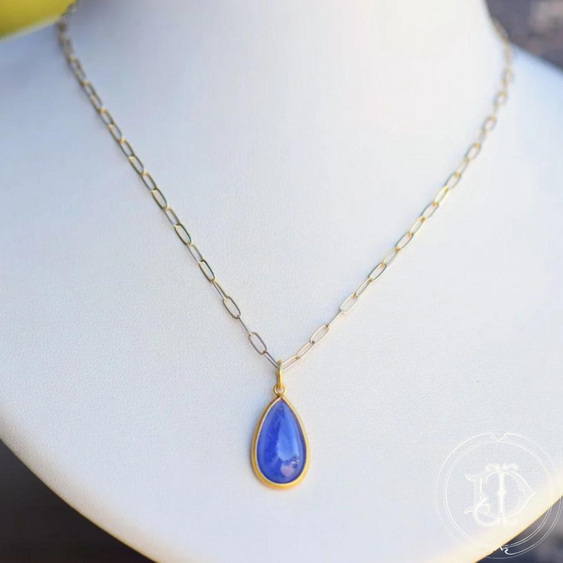 Tanzanite Pendant