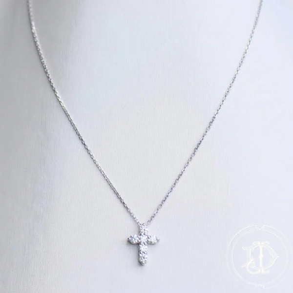 Large Diamond Cross