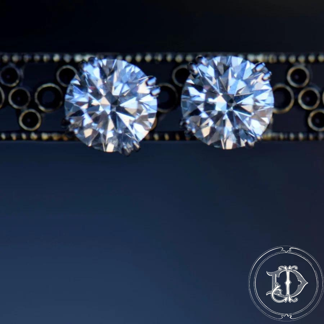 Lab Grown Diamond Studs
