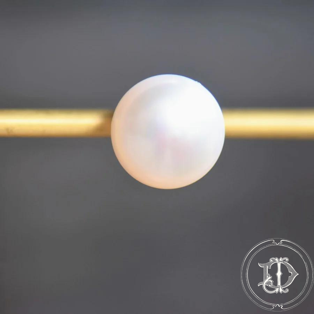 12mm Pearl Earrimgs