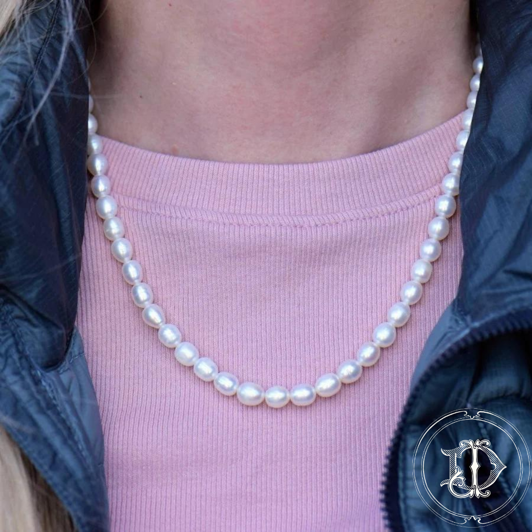 Freshwater Pearl Necklace