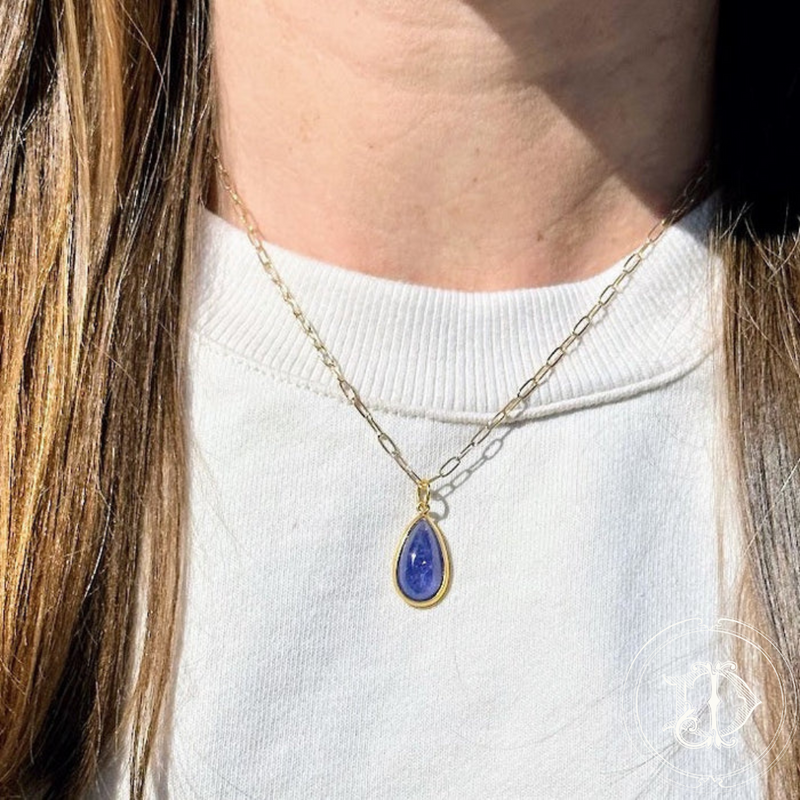 Tanzanite Pendant