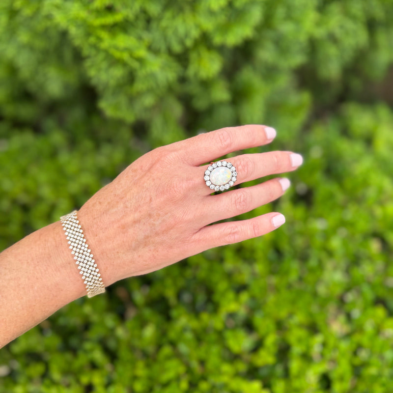 yellow gold diamond bracelet