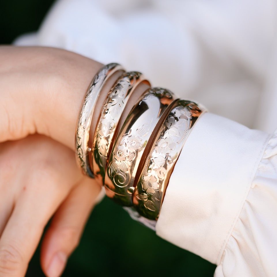 Camille bangle