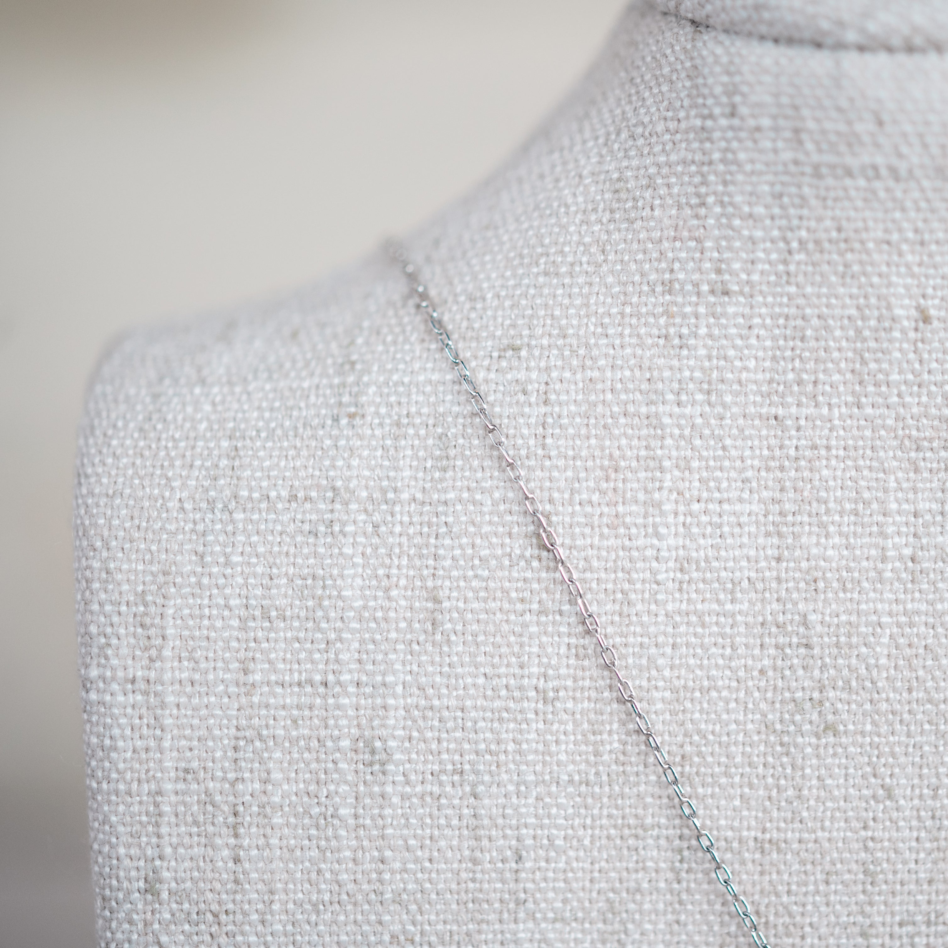 emerald and diamond antique necklace