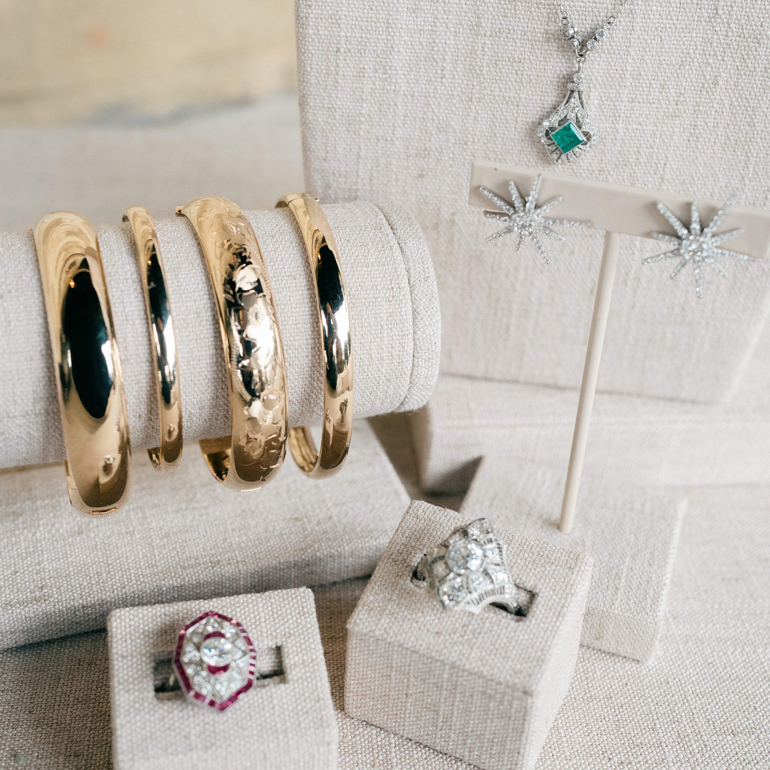 catherine bangle