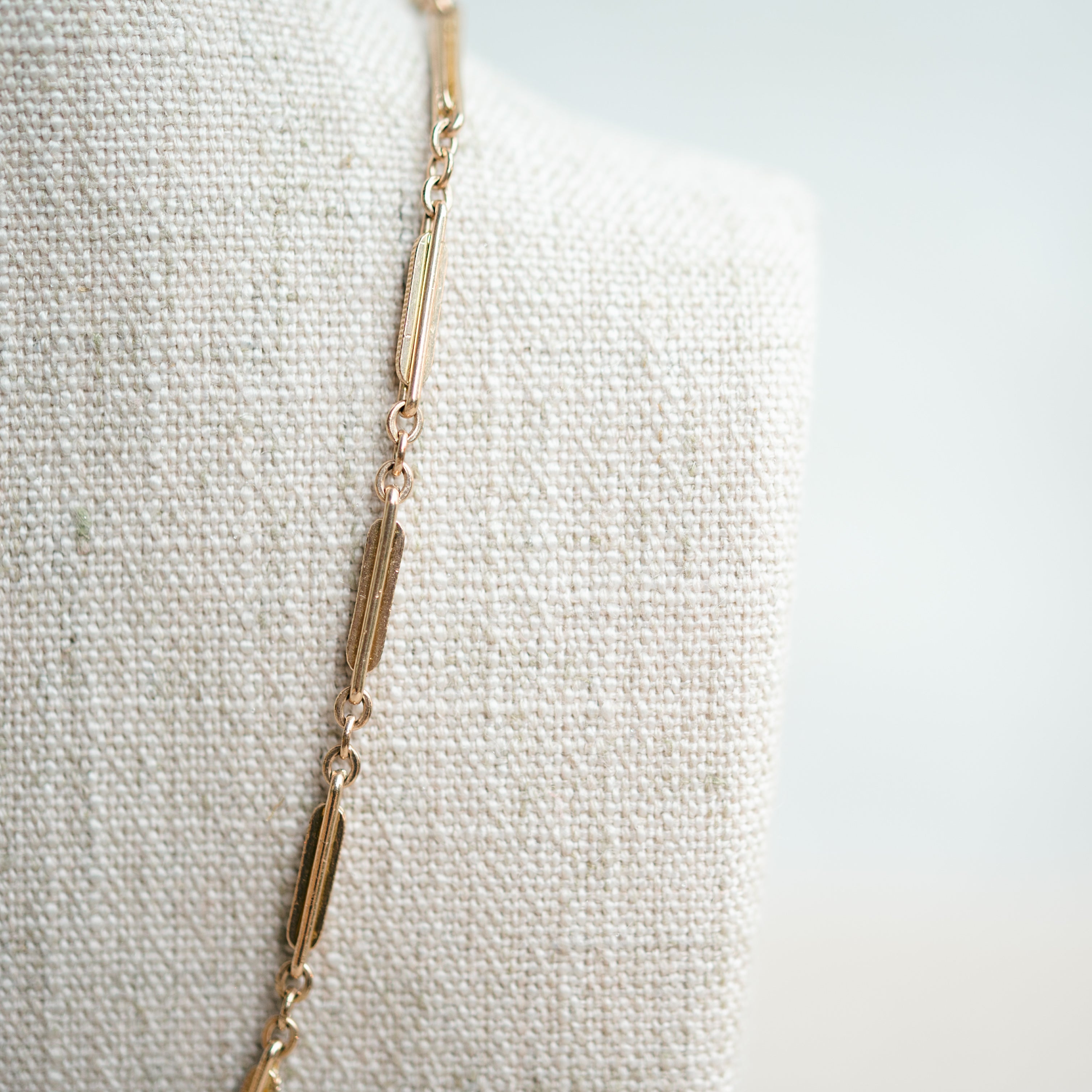 Victorian watch chain