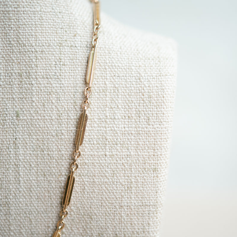 Victorian watch chain