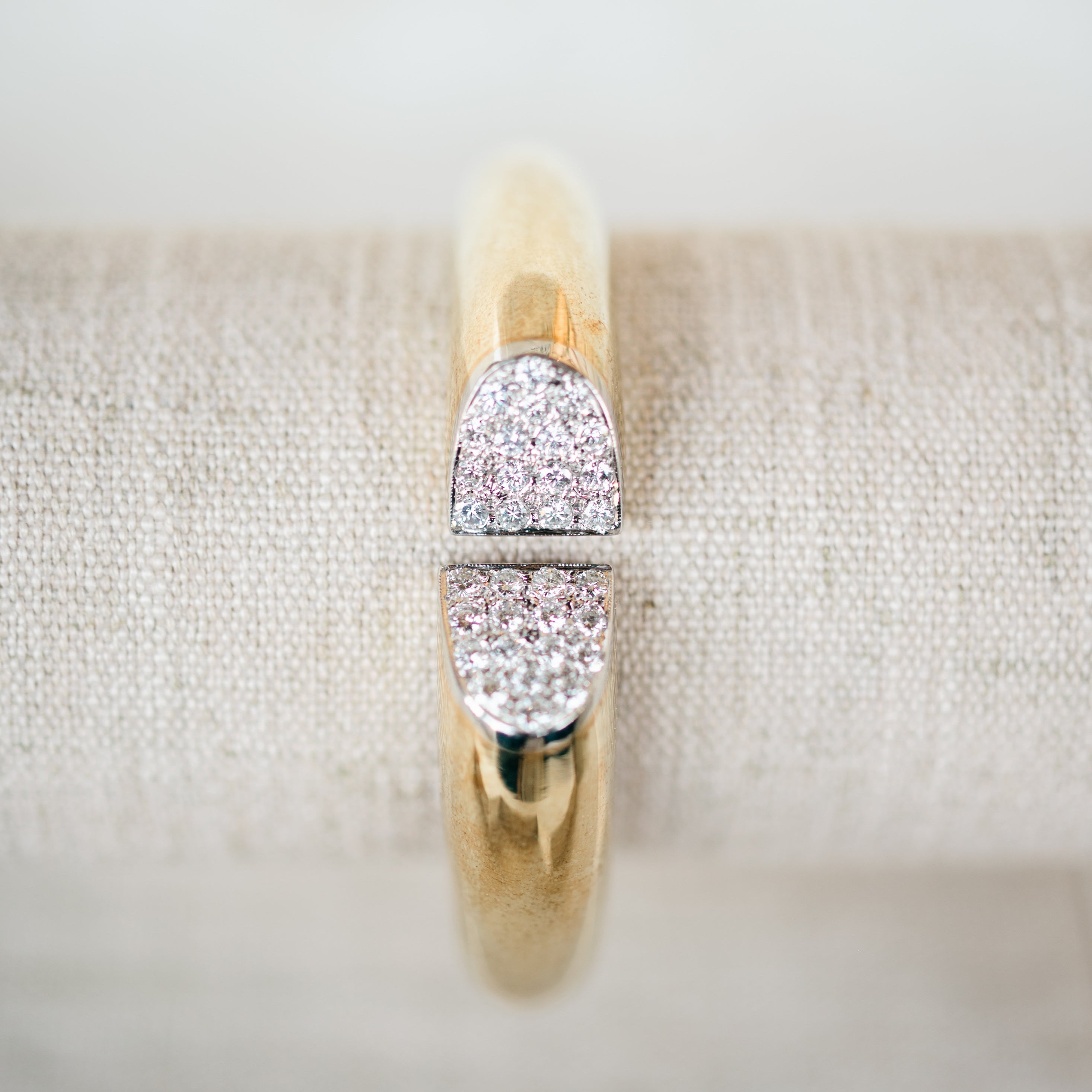 Diamond Cuff Bracelet