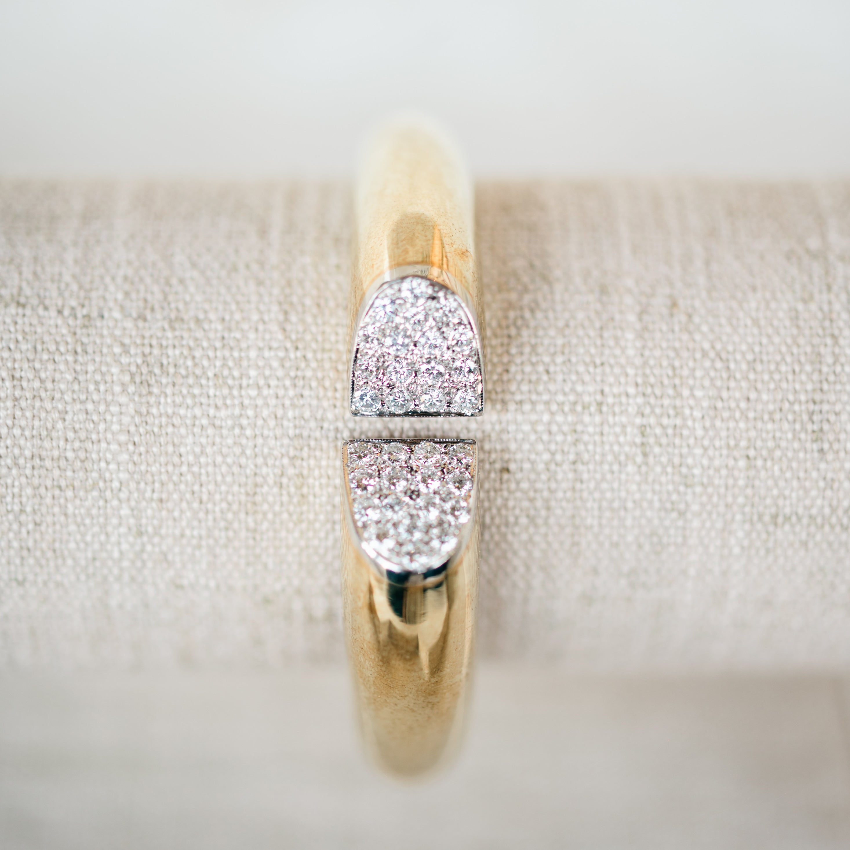Diamond Cuff Bracelet