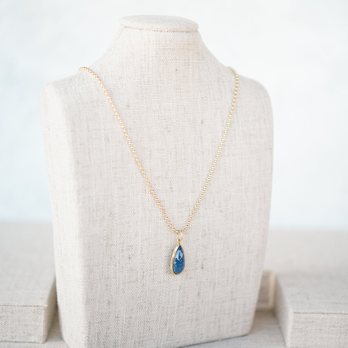 Tanzanite Pendant