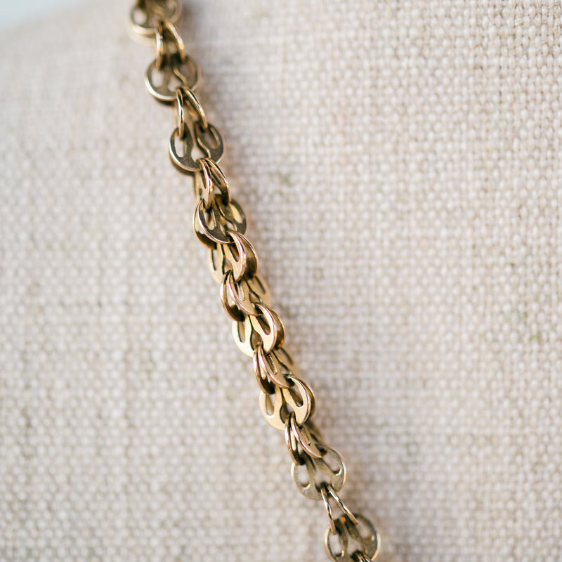 Victorian Tassle Chain