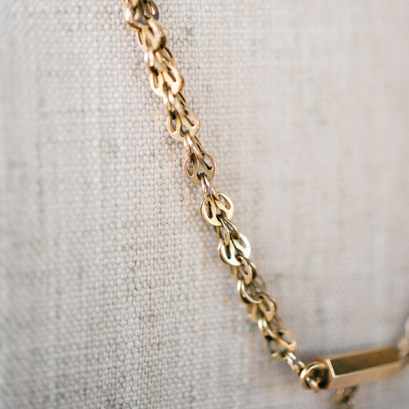 Victorian Tassle Chain